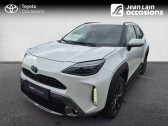 Annonce Toyota Yaris occasion Essence Cross Hybride 116h 2WD Trail (marchepieds standardiss)  Valence