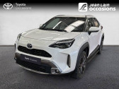Annonce Toyota Yaris occasion Essence Cross Hybride 116h 2WD Trail (marchepieds standardiss)  Seyssinet-Pariset