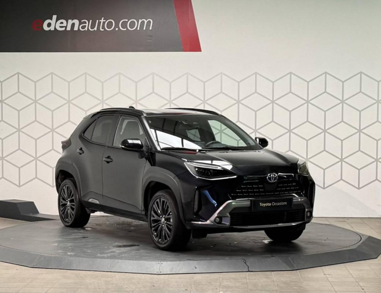 Toyota Yaris Cross Hybride 116h 2WD Trail 5p  occasion  Prigueux - photo n5