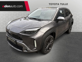 Toyota Yaris occasion 2022 mise en vente à Tulle par le garage edenauto Opel Tulle - photo n°1