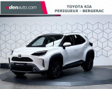 Annonce Toyota Yaris occasion Hybride Cross Hybride 116h 2WD Trail 5p  Prigueux