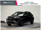 Annonce Toyota Yaris occasion Essence Cross Hybride 116h 2WD Trail  Saint Laurent des Vignes