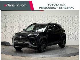 Toyota Yaris , garage edenauto Toyota Bergerac  Saint Laurent des Vignes