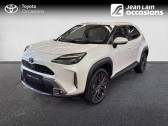 Toyota Yaris occasion année 2022 boite Automatique Annonce Toyota Yaris occasion Essence Cross Hybride 116h 2WD Trail à Seyssinet-Pariset