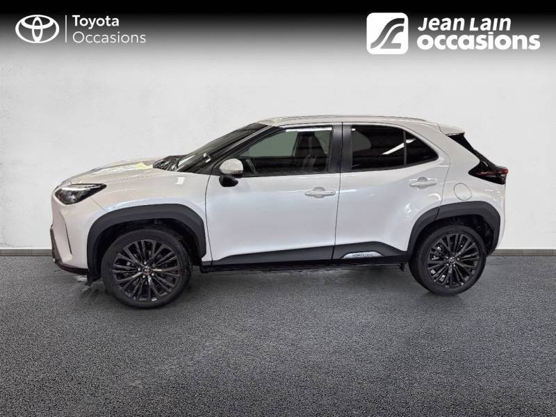Toyota Yaris Cross Hybride 116h 2WD Trail  occasion  Seyssinet-Pariset - photo n8