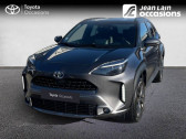 Toyota Yaris occasion année 2023 boite Automatique Annonce Toyota Yaris occasion Essence Cross Hybride 116h 2WD Trail à Seyssinet-Pariset