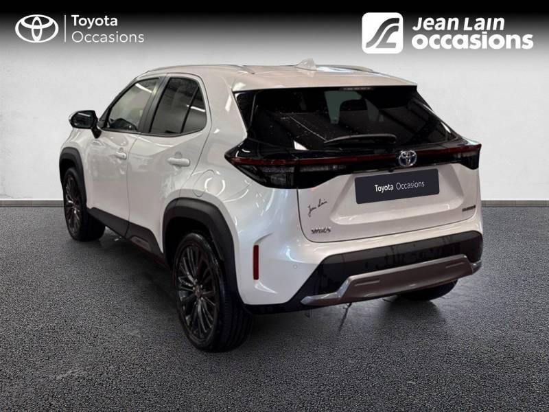 Toyota Yaris Cross Hybride 116h 2WD Trail  occasion  Seyssinet-Pariset - photo n7