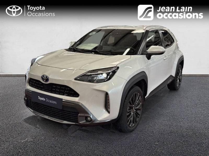 Toyota Yaris Cross Hybride 116h 2WD Trail  occasion  Seyssinet-Pariset