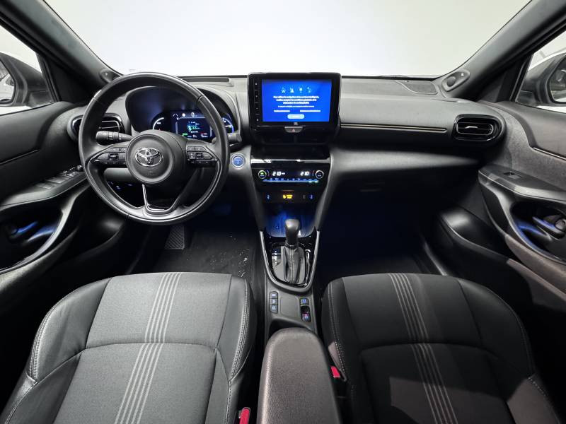 Toyota Yaris Cross Hybride 116h 2WD Trail  occasion  Saint Laurent des Vignes - photo n8