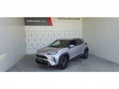 Toyota Yaris occasion année 2022 boite Automatique Annonce Toyota Yaris occasion Hybride Cross Hybride 116h 2WD Trail à Montauban