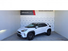 Toyota Yaris occasion 2023 mise en vente à Montauban par le garage TOYOTA MONTAUBAN - photo n°1