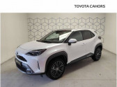 Toyota Yaris occasion année 2021 boite Automatique Annonce Toyota Yaris occasion Hybride Cross Hybride 116h 2WD Trail à Cahors