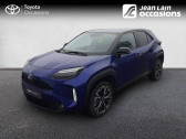 Toyota Yaris occasion année 2021 boite Automatique Annonce Toyota Yaris occasion Essence Cross Hybride 116h AWD-i Collection à TOURNON