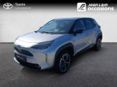 Toyota Yaris occasion année 2022 boite Automatique Annonce Toyota Yaris occasion Essence Cross Hybride 116h AWD-i Collection à Valence