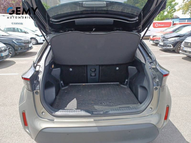 Toyota Yaris Cross Hybride 116h AWD-i Collection  occasion  TOURS - photo n6