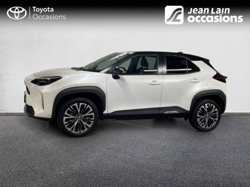 Toyota Yaris Cross Hybride 116h AWD-i Collection  occasion  La Motte-Servolex - photo n8