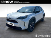 Toyota Yaris occasion année 2022 boite Automatique Annonce Toyota Yaris occasion Essence Cross HYBRIDE 116h AWD-i Collection à Frejus