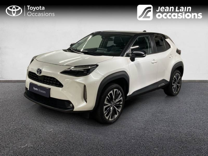 Toyota Yaris Cross Hybride 116h AWD-i Collection  occasion  La Motte-Servolex