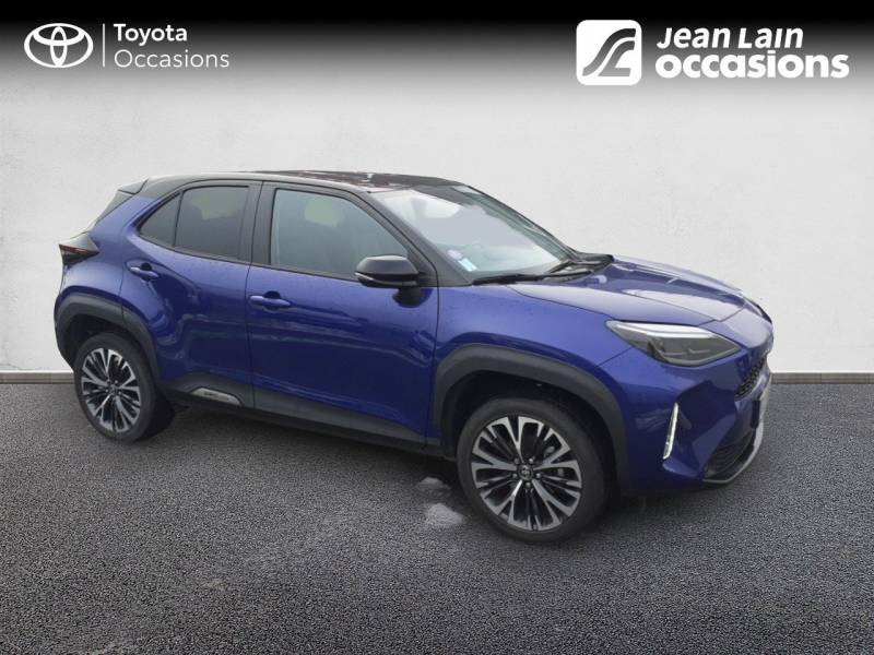 Toyota Yaris Cross Hybride 116h AWD-i Collection  occasion  TOURNON - photo n3