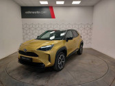 Annonce Toyota Yaris occasion Hybride Cross Hybride 116h AWD-i Collection  Toulouse