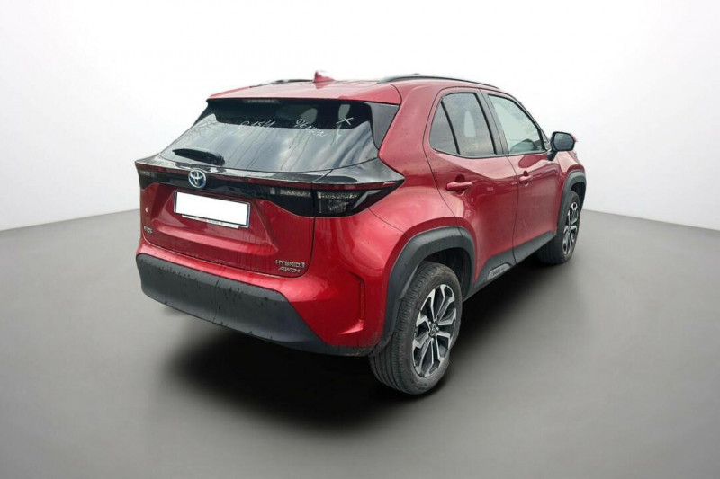 Toyota Yaris Cross HYBRIDE 116h AWD-i Design  occasion  DENAIN - photo n6