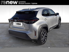 Toyota Yaris , garage Renault Hyres  Hyres