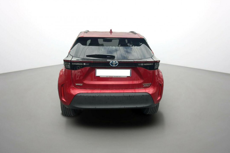 Toyota Yaris Cross HYBRIDE 116h AWD-i Design  occasion  DENAIN - photo n5
