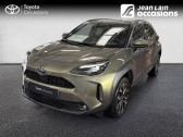 Toyota Yaris occasion année 2023 boite Automatique Annonce Toyota Yaris occasion Essence Cross Hybride 116h AWD-i Design à Seyssinet-Pariset