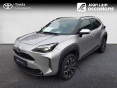 Toyota Yaris occasion année 2023 boite Automatique Annonce Toyota Yaris occasion Essence Cross Hybride 116h AWD-i Design à Seynod