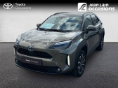 Toyota Yaris occasion année 2023 boite Automatique Annonce Toyota Yaris occasion Essence Cross Hybride 116h AWD-i Design à Valence