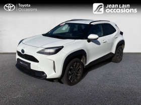 Toyota Yaris , garage JEAN LAIN OCCASION ANNONNAY  Annonay