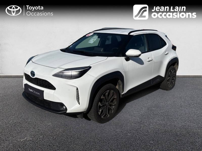 Toyota Yaris Cross Hybride 116h AWD-i Design  occasion  Annonay