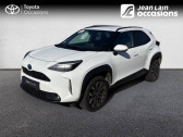 Toyota Yaris occasion année 2023 boite Automatique Annonce Toyota Yaris occasion Essence Cross Hybride 116h AWD-i Design à Annonay