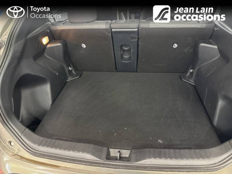 Toyota Yaris Cross Hybride 116h AWD-i Design  occasion  Seyssinet-Pariset - photo n10