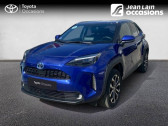 Toyota Yaris occasion année 2022 boite Automatique Annonce Toyota Yaris occasion Essence Cross Hybride 116h AWD-i Design à TOURNON