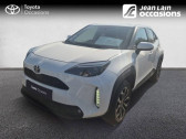 Toyota Yaris Cross Hybride 116h AWD-i Design  2021 - annonce de voiture en vente sur Auto Sélection.com