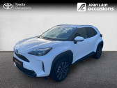 Toyota Yaris Cross Hybride 116h AWD-i Design  2022 - annonce de voiture en vente sur Auto Sélection.com