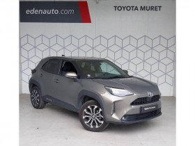 Toyota Yaris occasion 2022 mise en vente à Muret par le garage TOYOTA MURET - photo n°1