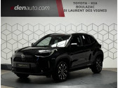 Annonce Toyota Yaris occasion Hybride Cross Hybride 116h AWD-i Design  PERIGUEUX