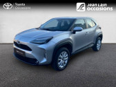 Toyota Yaris occasion année 2023 boite Automatique Annonce Toyota Yaris occasion Essence Cross Hybride 116h AWD-i Dynamic Business + Programme Beyond à Margencel