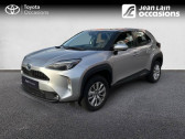 Toyota Yaris occasion année 2023 boite Automatique Annonce Toyota Yaris occasion Essence Cross Hybride 116h AWD-i Dynamic Business + Programme Beyond à Sallanches