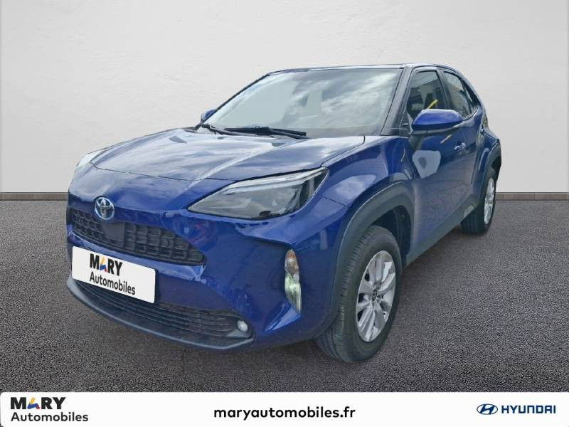 Toyota Yaris Cross Hybride 116h AWD-i Dynamic Business + Programme Beyond  occasion  JAUX