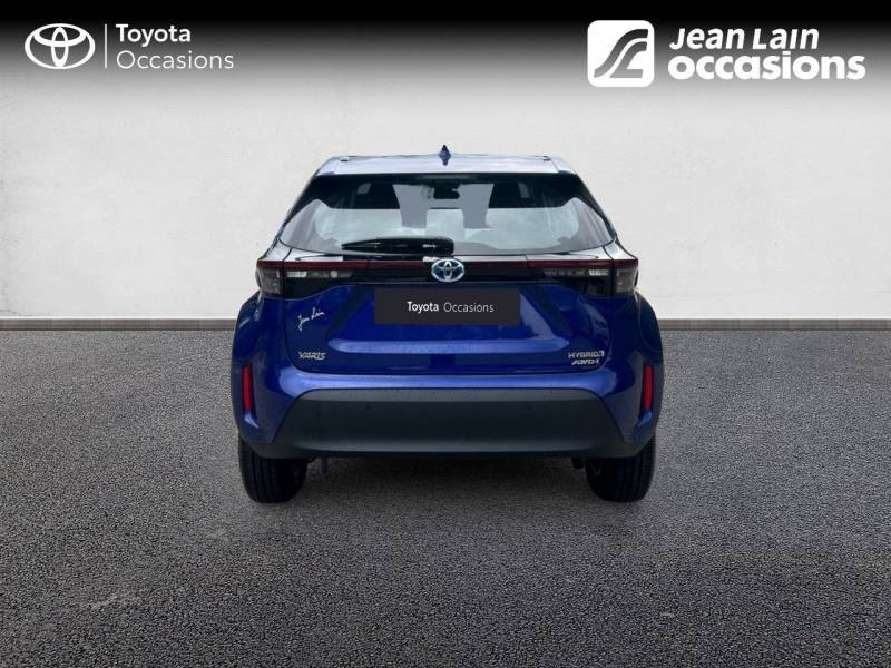 Toyota Yaris Cross Hybride 116h AWD-i Dynamic Business  occasion  Albertville - photo n6
