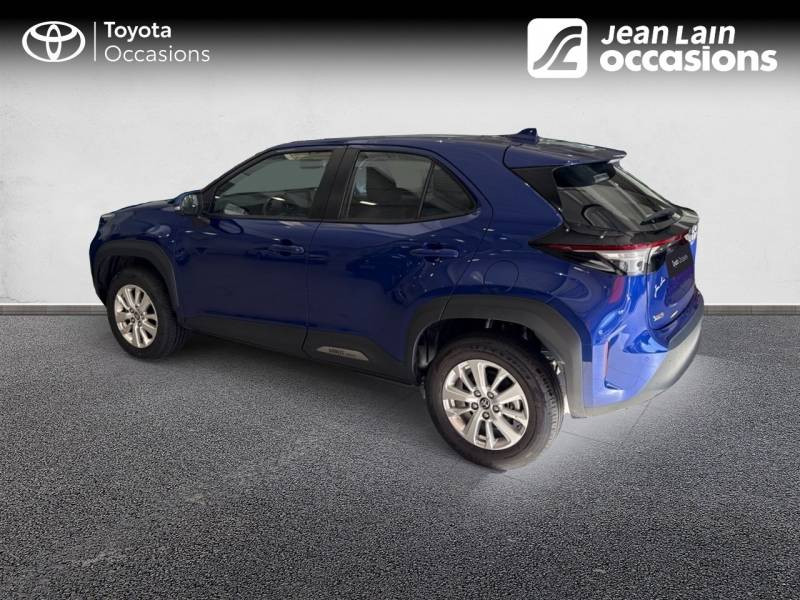 Toyota Yaris Cross Hybride 116h AWD-i Dynamic Business  occasion  Albertville - photo n7