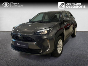 Toyota Yaris occasion 2023 mise en vente à Crolles par le garage JEAN LAIN OCCASION CROLLES - photo n°1