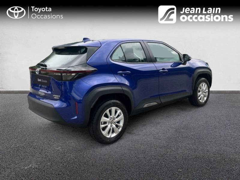 Toyota Yaris Cross Hybride 116h AWD-i Dynamic Business  occasion  Albertville - photo n5