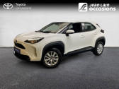 Toyota Yaris occasion année 2022 boite Automatique Annonce Toyota Yaris occasion Essence Cross Hybride 116h AWD-i Dynamic à Seynod