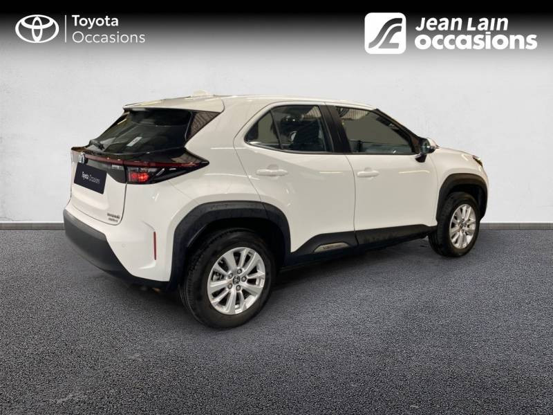 Toyota Yaris Cross Hybride 116h AWD-i Dynamic  occasion  Seynod - photo n5