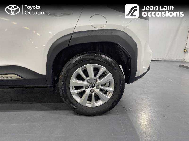 Toyota Yaris Cross Hybride 116h AWD-i Dynamic  occasion  Seynod - photo n9
