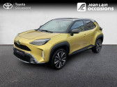 Toyota Yaris occasion année 2022 boite Automatique Annonce Toyota Yaris occasion Essence Cross Hybride 116h AWD-i Première à Annonay